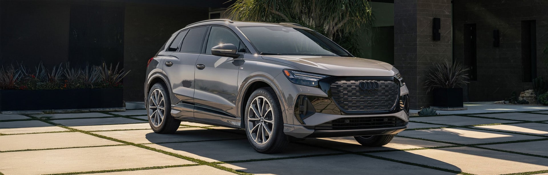 A Buyer's Guide for the 2026 Audi Q4 e-tron®