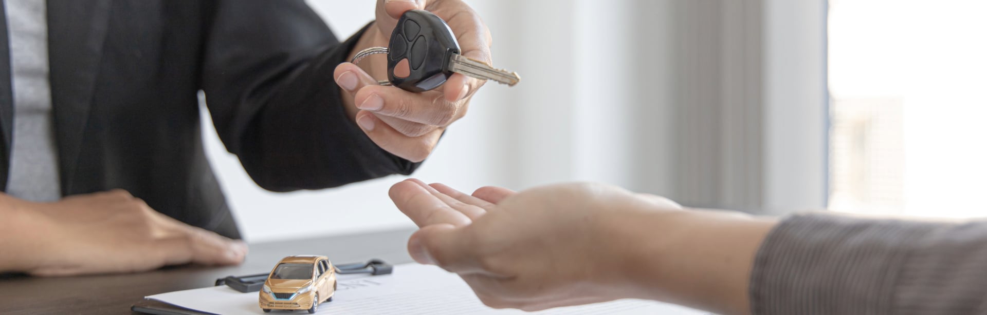 Redefining the Way You Buy Cars