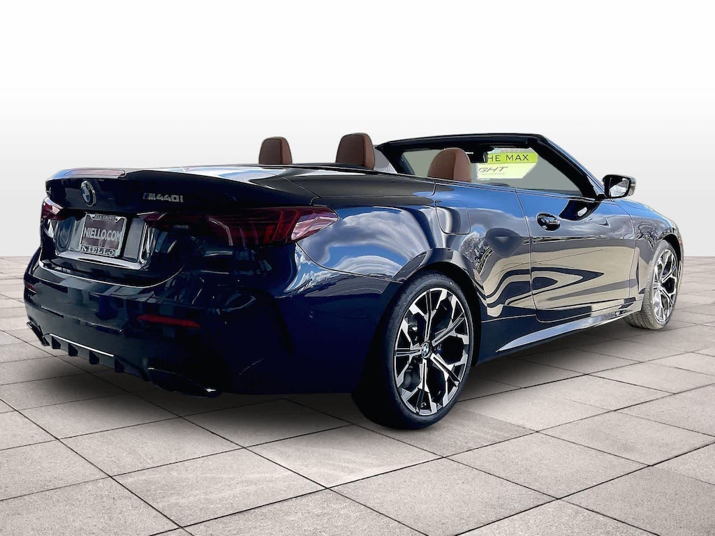 New 2026 BMW M440i xDrive M440i xDrive Convertible