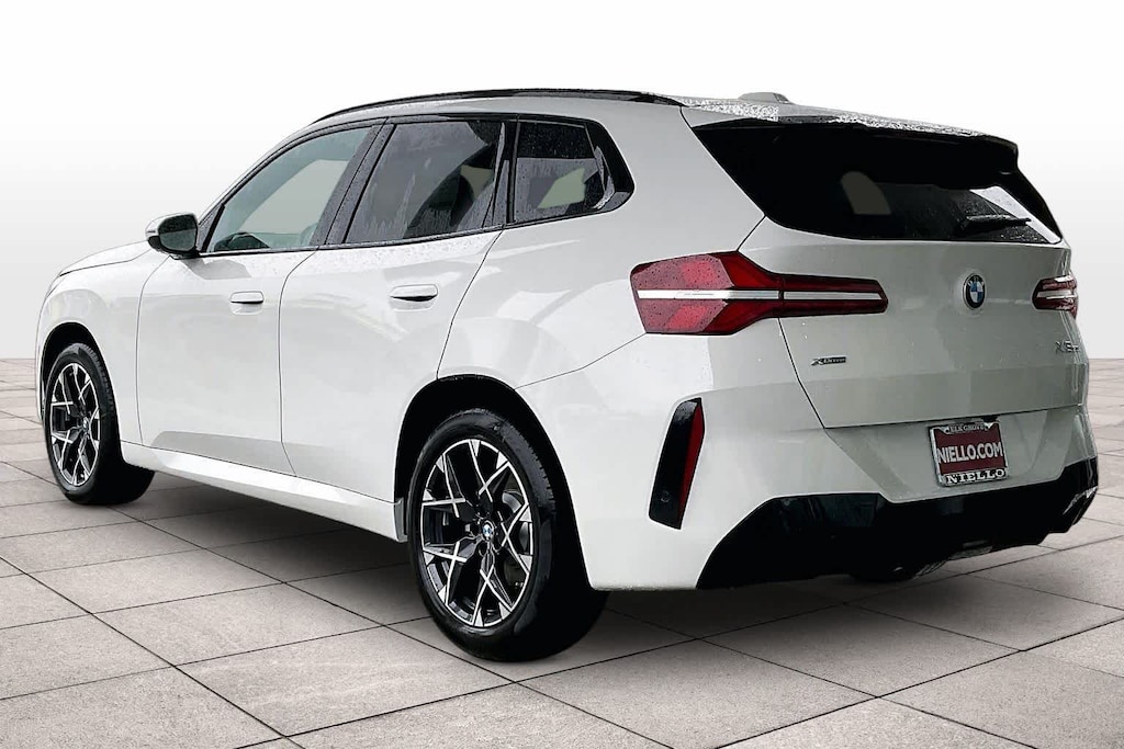 New 2026 BMW X3 30 xDrive Sports Activity Vehicle