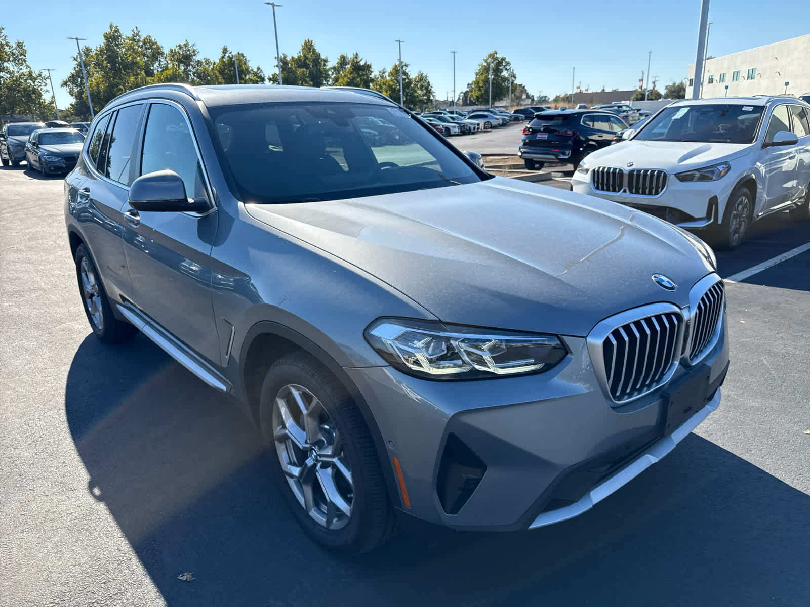 2024 Bmw X3 xDrive30i photo 3
