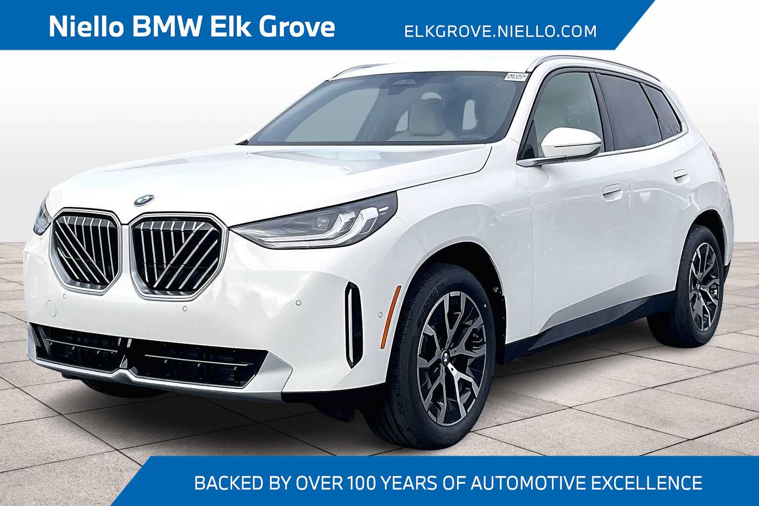 2026 BMW X3 30's photo