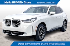 2026 BMW X3 30 xDrive Sports Activity Vehicle