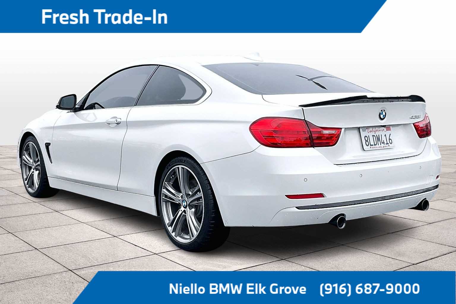 2016 Bmw 435i 4-Series photo 3