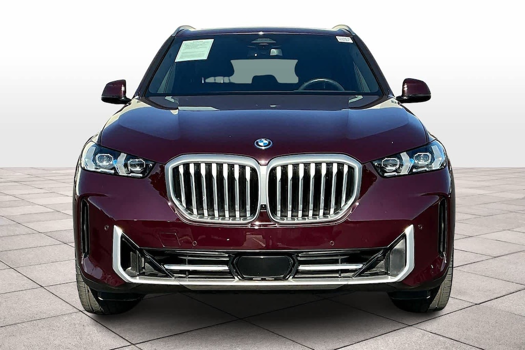 Used 2025 BMW X5 xDrive50e Plug-In Hybrid