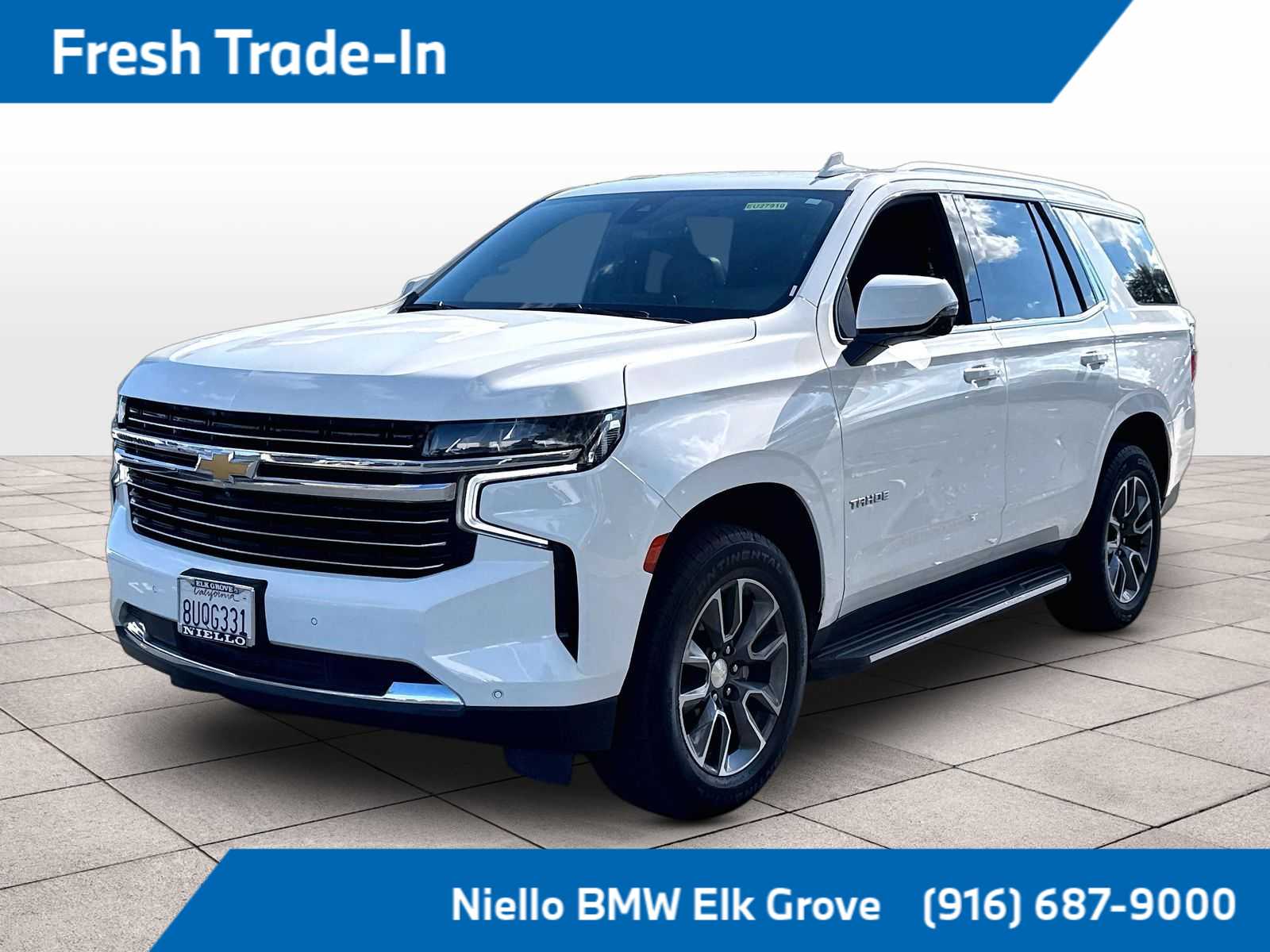 2021 Chevrolet Tahoe