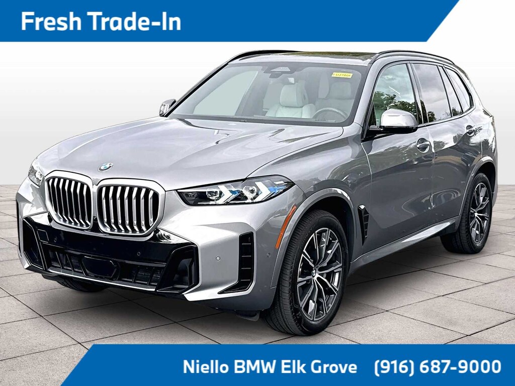 Used 2026 BMW X5 xDrive40i xDrive40i Sports Activity Vehicle