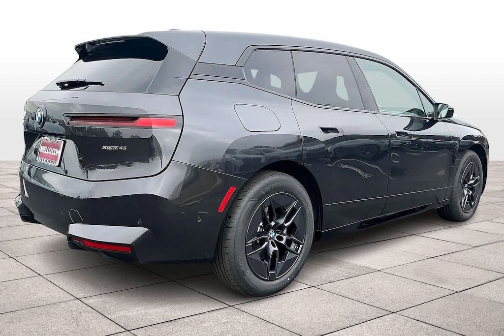 New 2026 BMW iX xDrive45 Sports Activity Vehicle