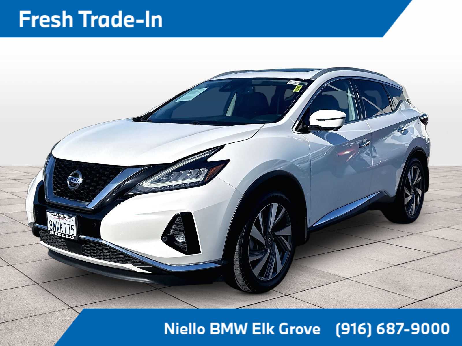 Nissan Murano