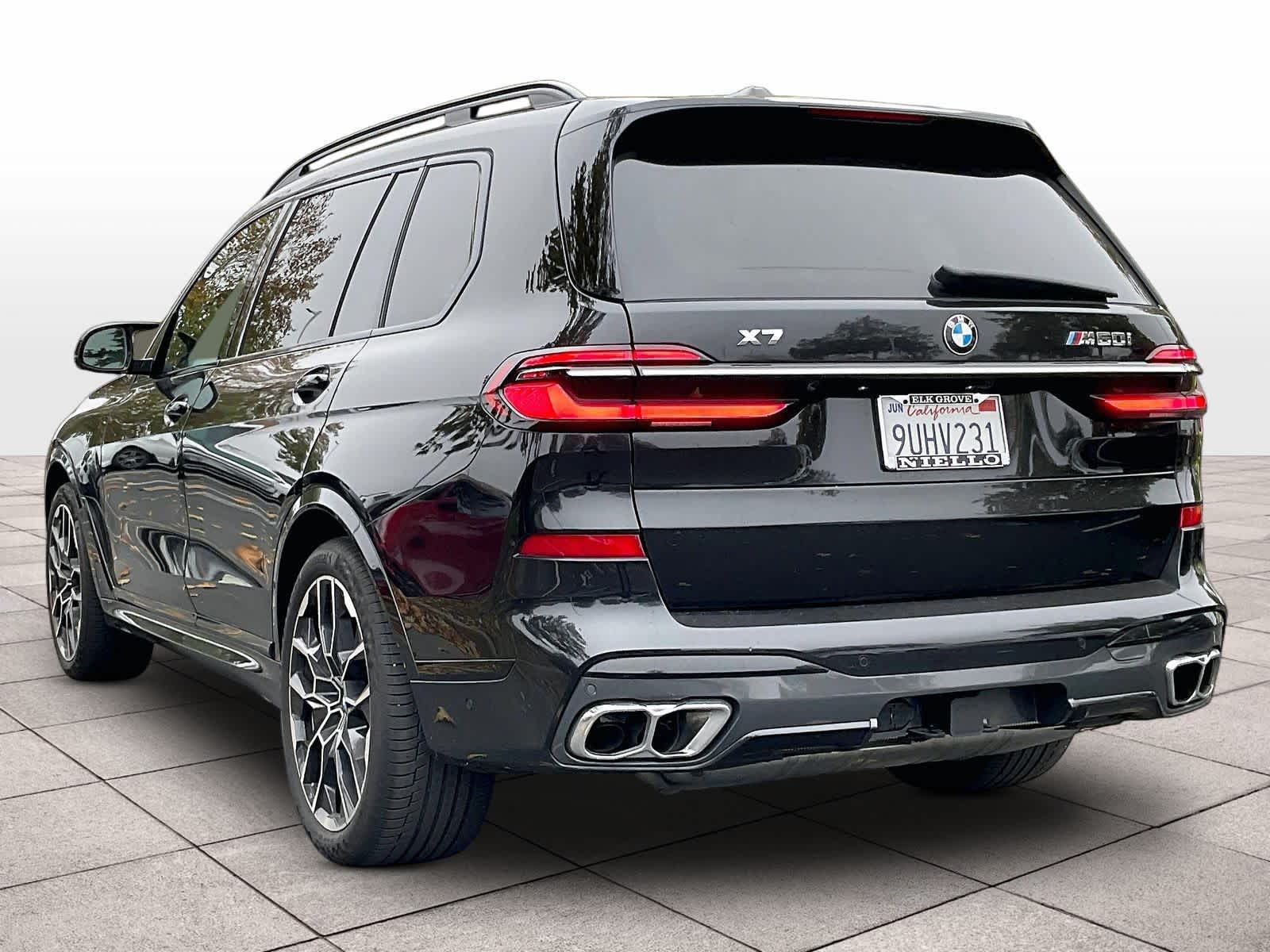 2025 BMW X7 M60i - Photo 12