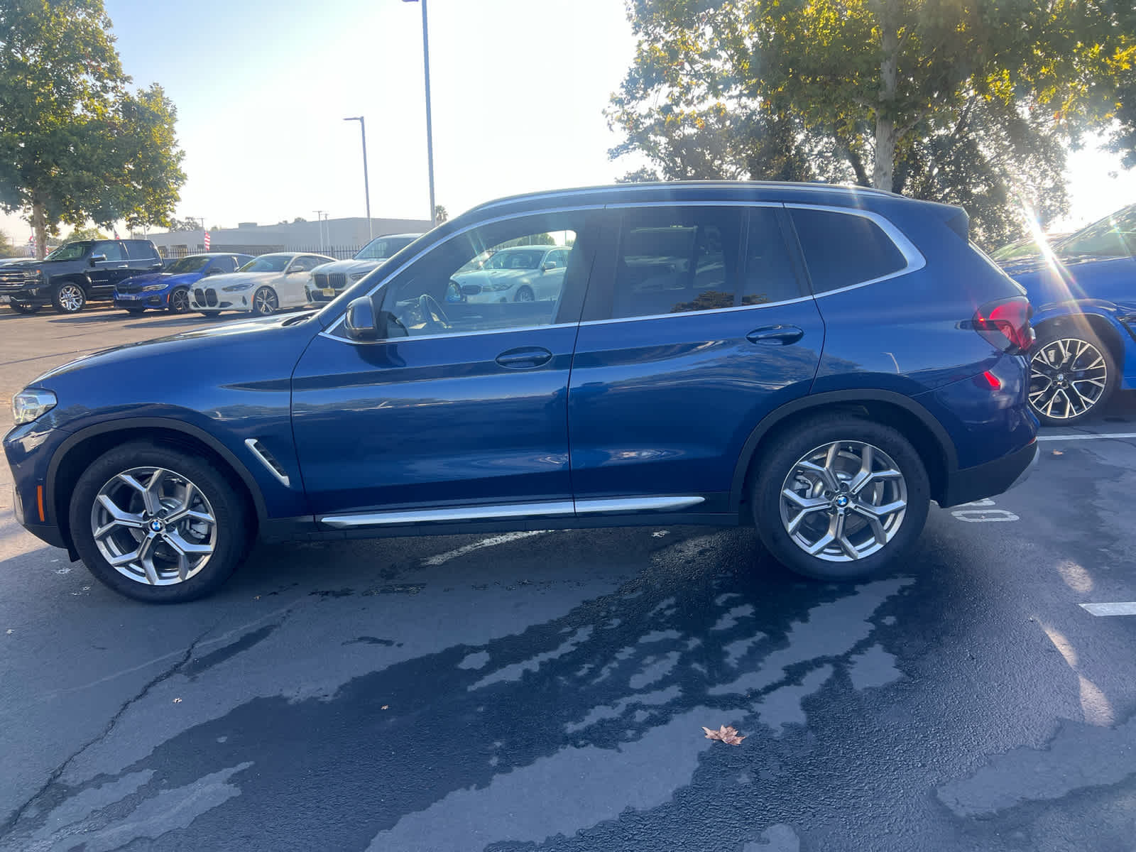2024 Bmw X3 xDrive30i photo 2