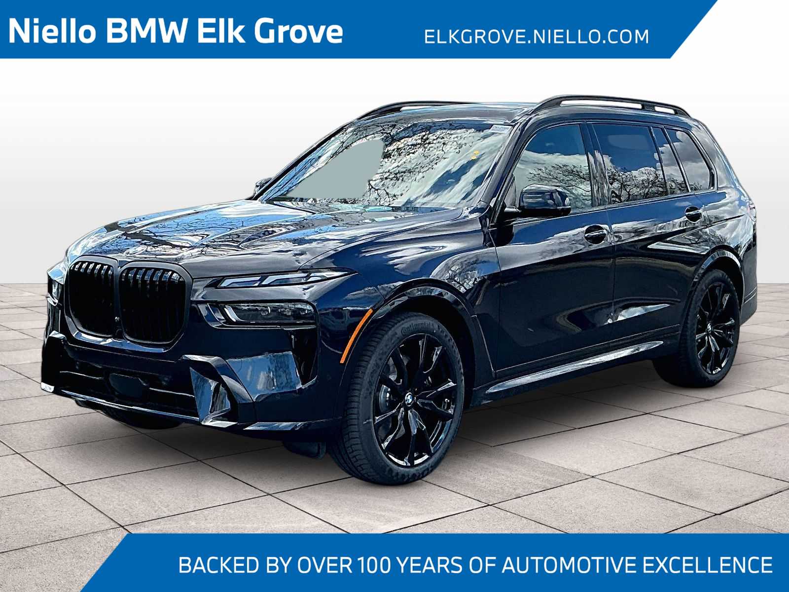 2026 BMW X7