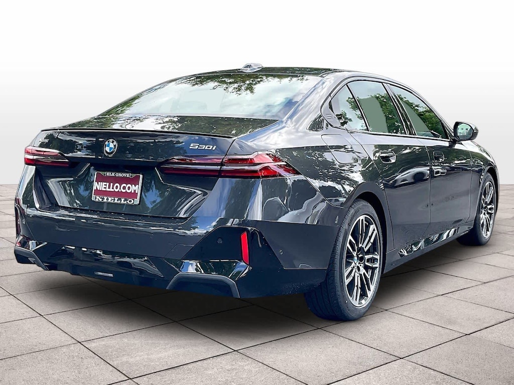 New 2026 BMW 530i xDrive 530i xDrive Sedan