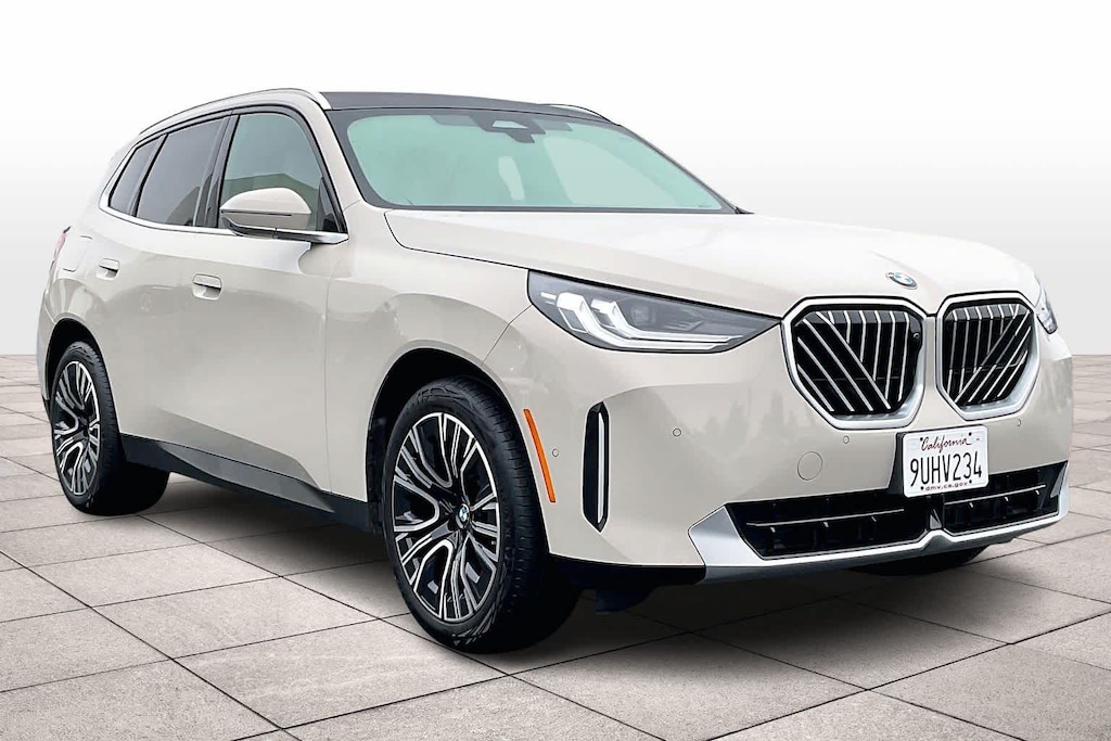 Used 2025 BMW X3 30 xDrive Sports Activity Vehicle