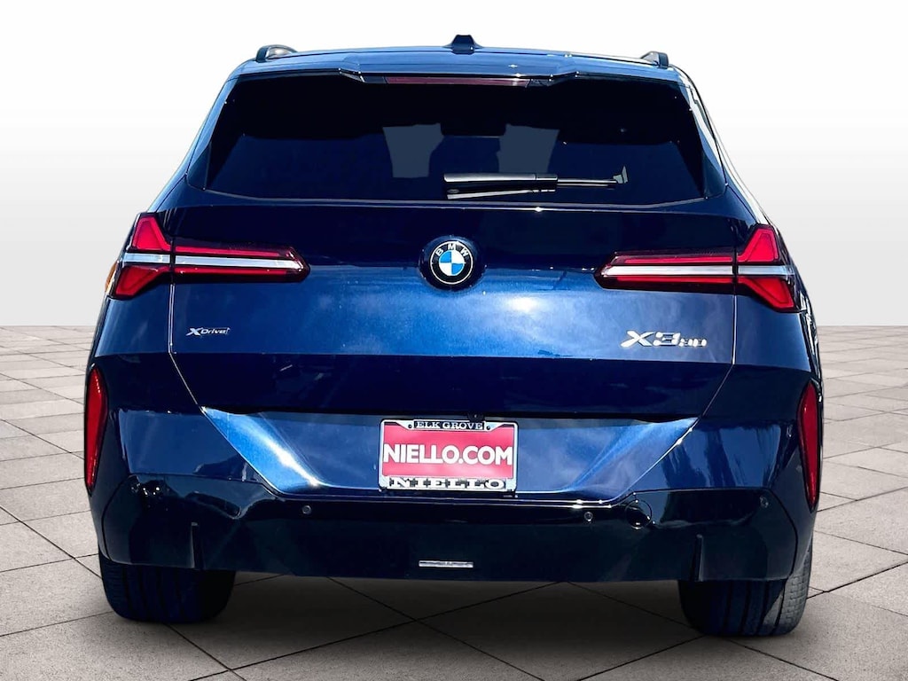 New 2026 BMW X3 30 xDrive 30 xDrive Sports Activity Vehicle