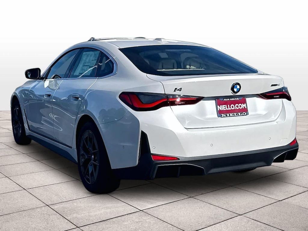 New 2026 BMW i4 eDrive40 eDrive40 Gran Coupe