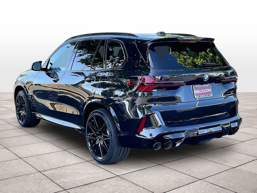 New 2026 BMW X5 M Competition AWD