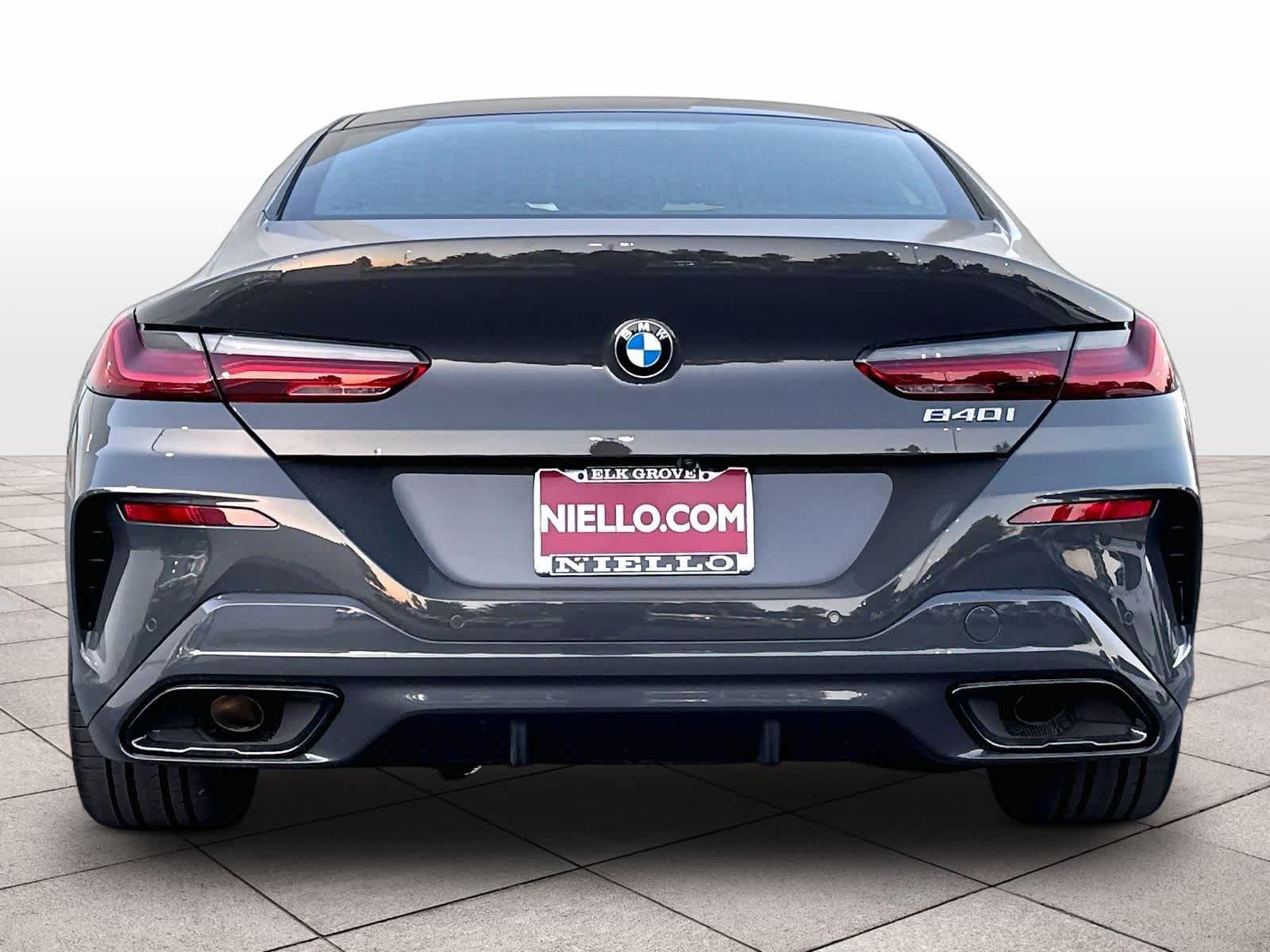 2026 BMW 8 Series 840i - Photo 4