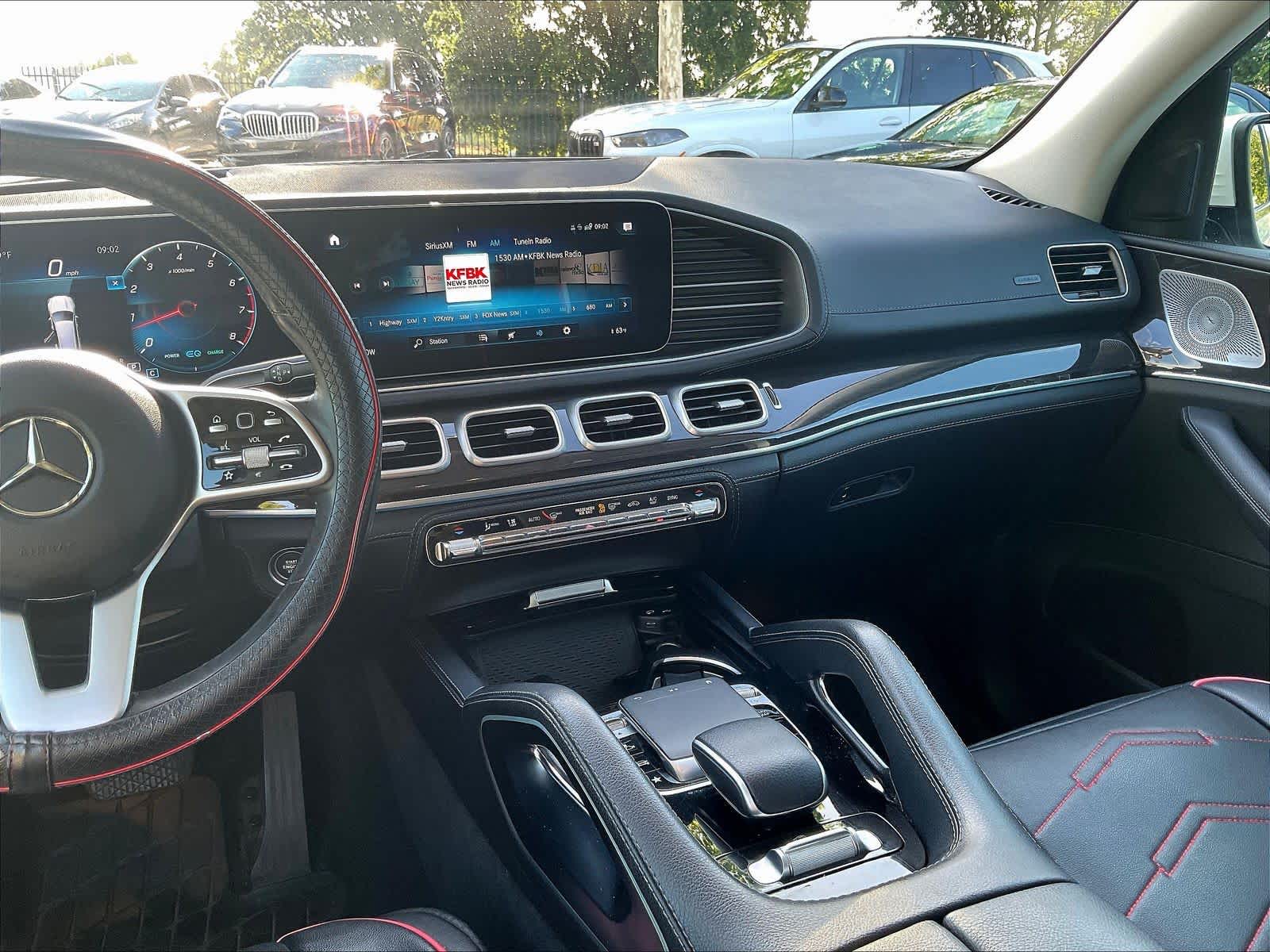 2020 Mercedes-Benz GLS 450 GLS 450 photo 6