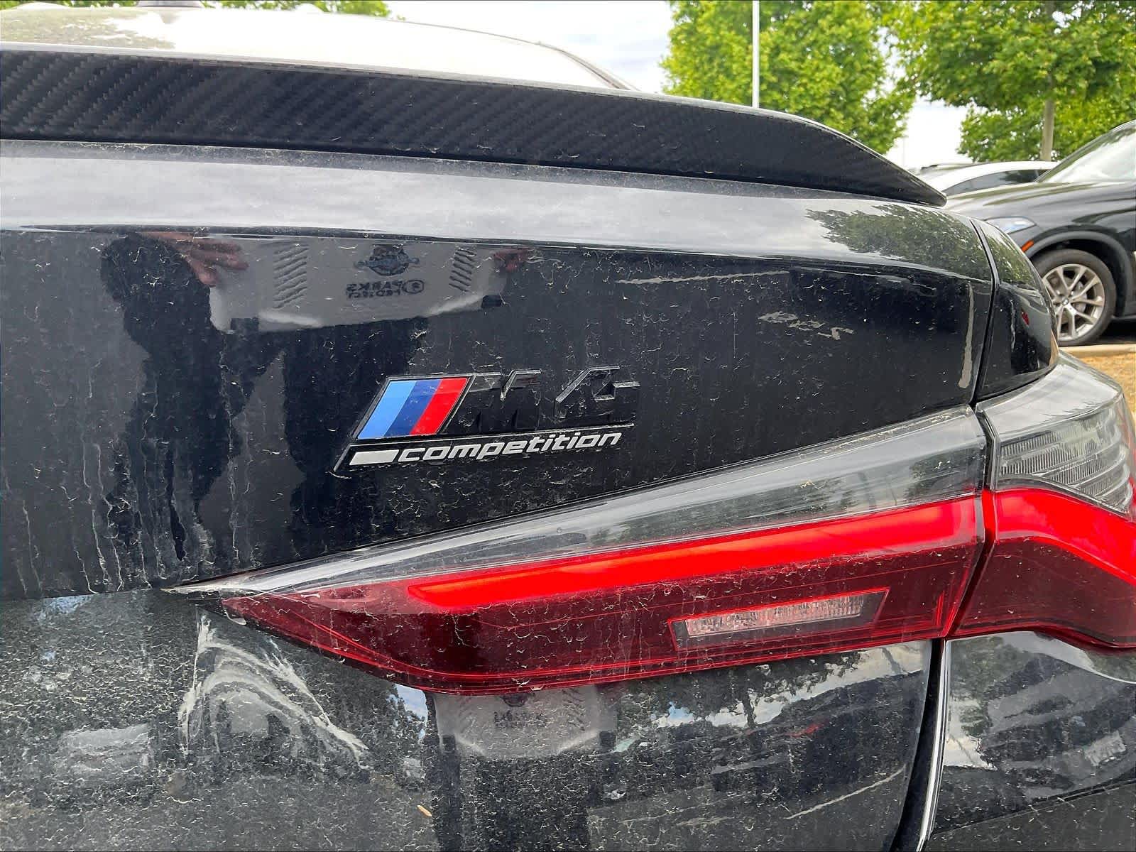 2023 BMW M4 Competition xDrive photo 3