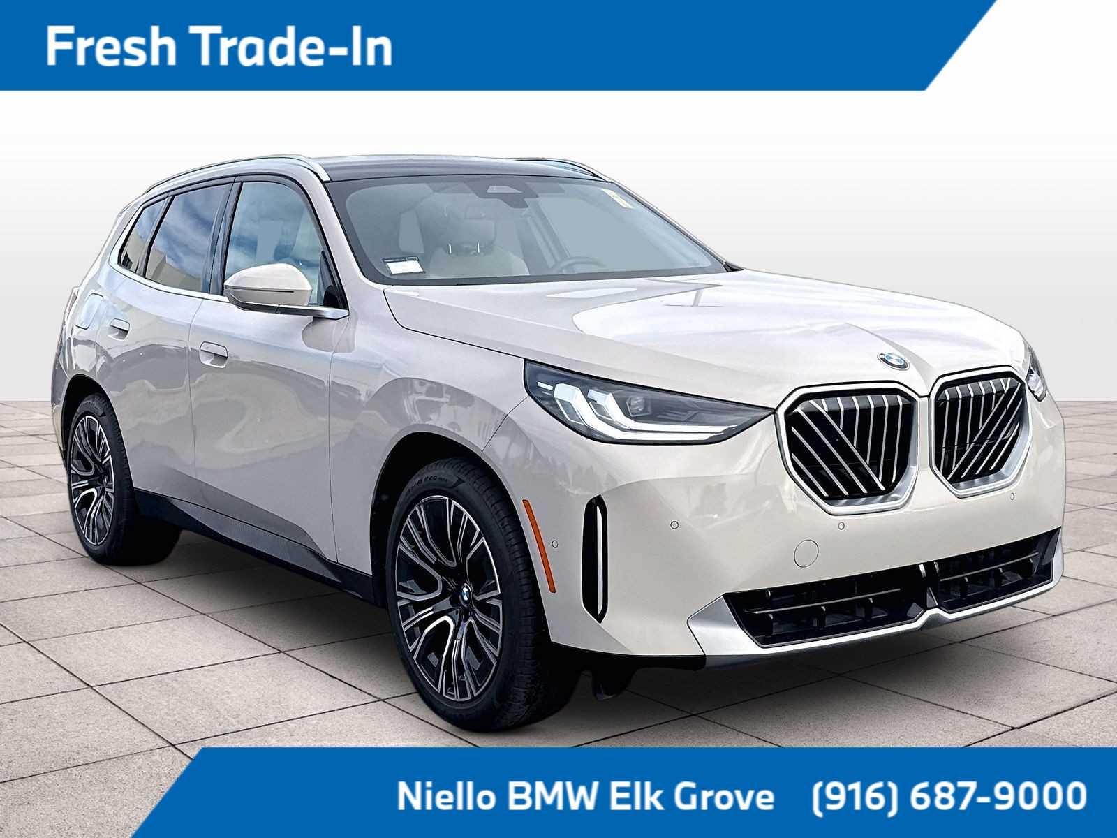 Certified 2025 BMW X3 30 xDrive 30 xDrive Sports Activity Vehicle