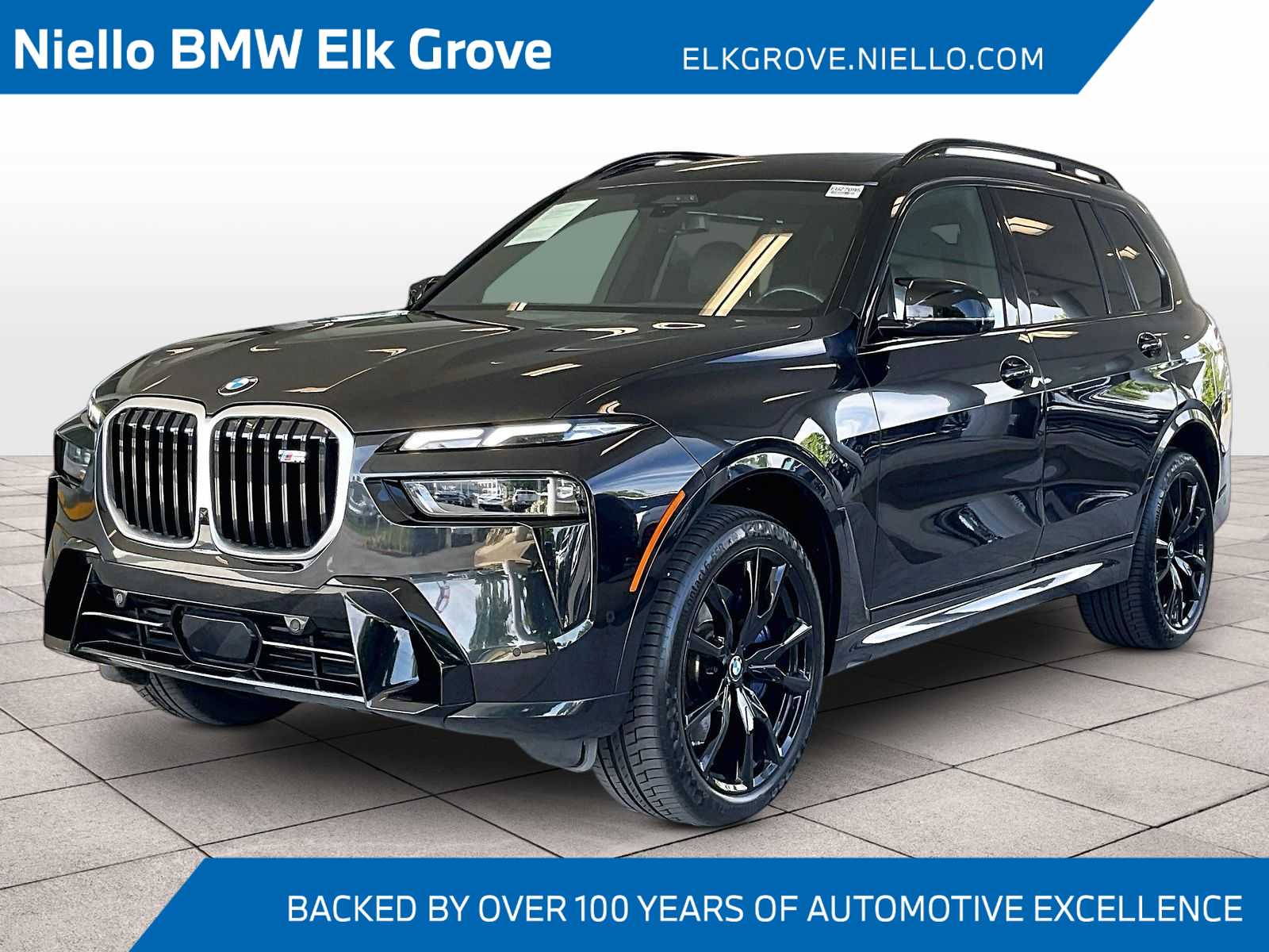 2024 BMW X7 M60i M60i photo 1