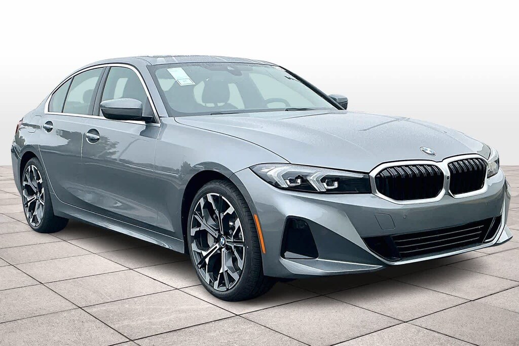 New 2026 BMW 3 Series 330i NA Sedan