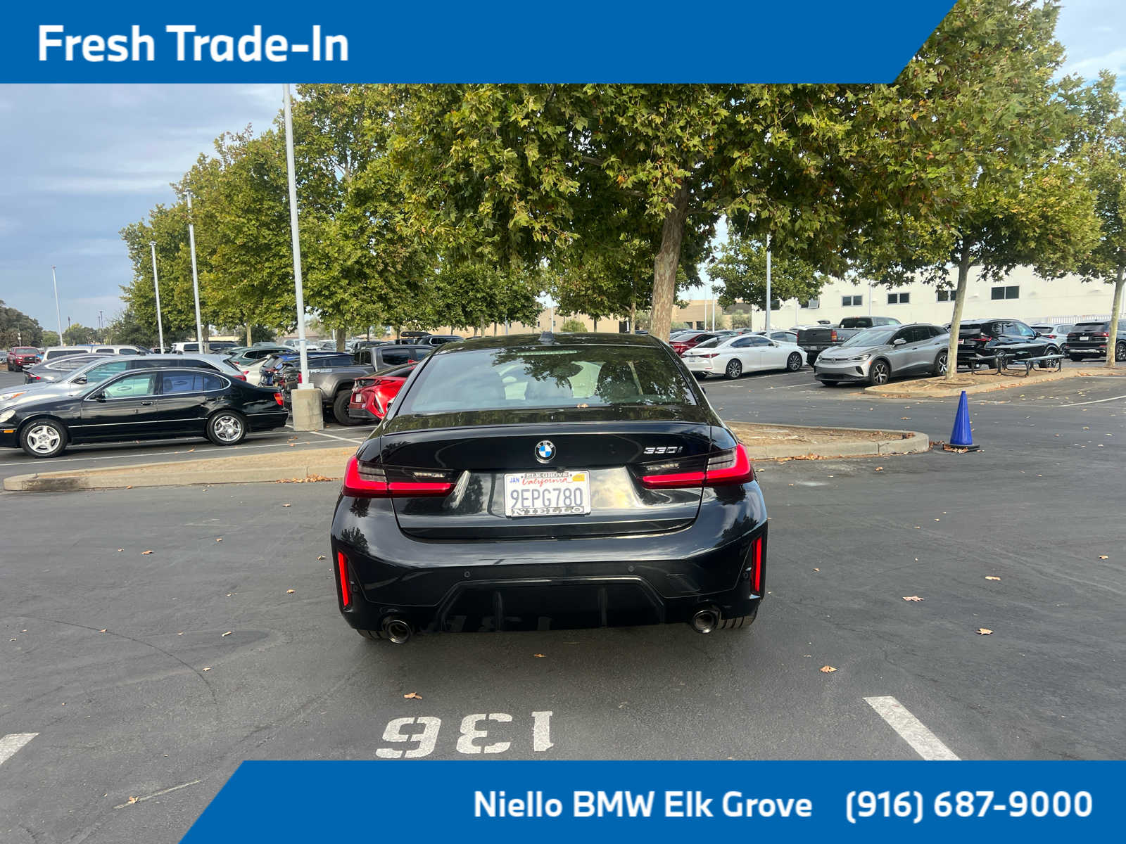 2023 Bmw 330i photo 4