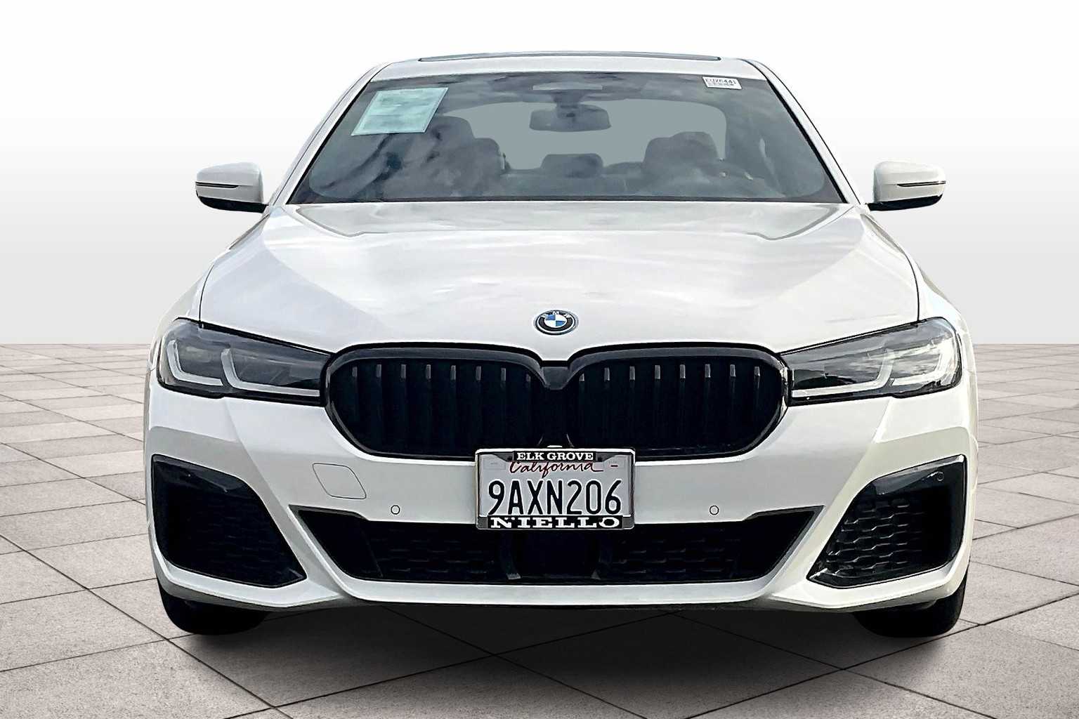 2022 Bmw 530e photo 2