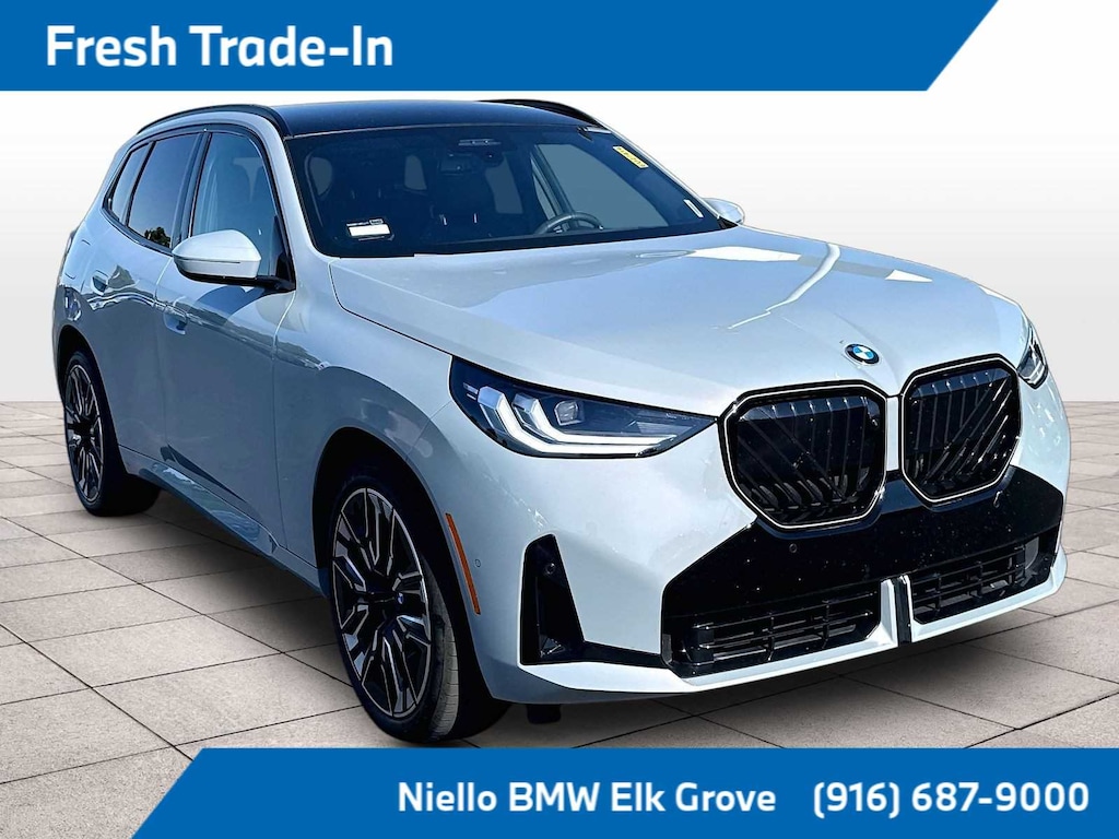 Used 2026 BMW X3 30 xDrive 30 xDrive Sports Activity Vehicle