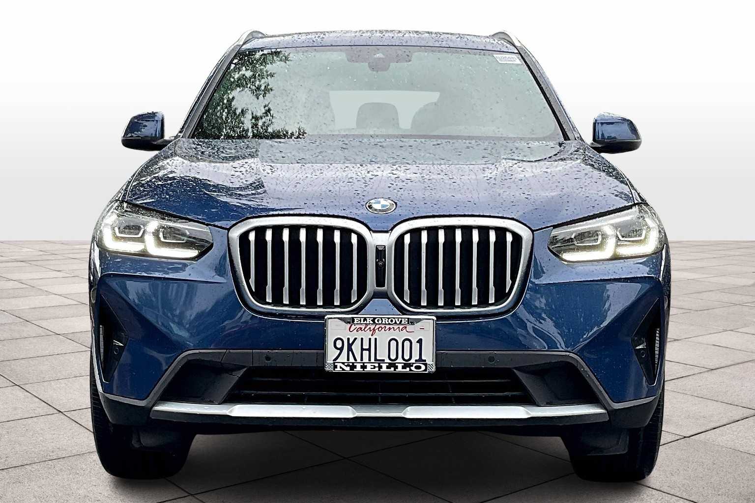 2024 Bmw X3 xDrive30i photo 3