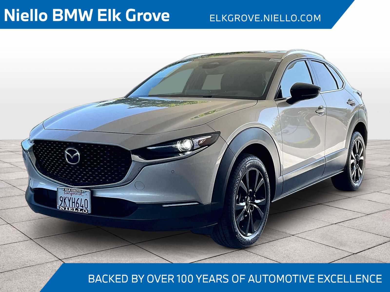 2024 Mazda CX-30 Turbo Premium Plus