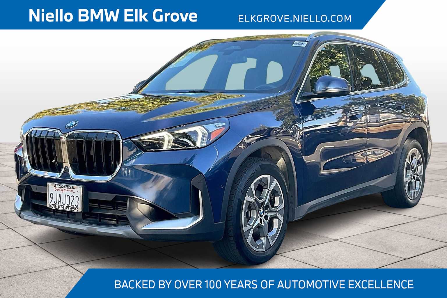 2023 BMW X1 28i
