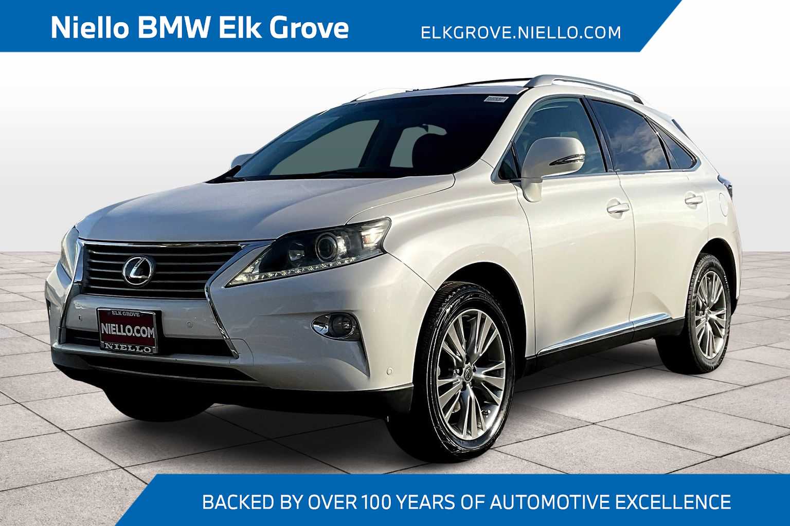2013 Lexus RX