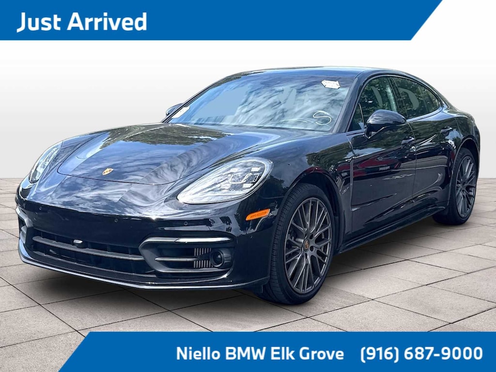 Used 2023 Porsche Panamera 4 Platinum Edition RWD