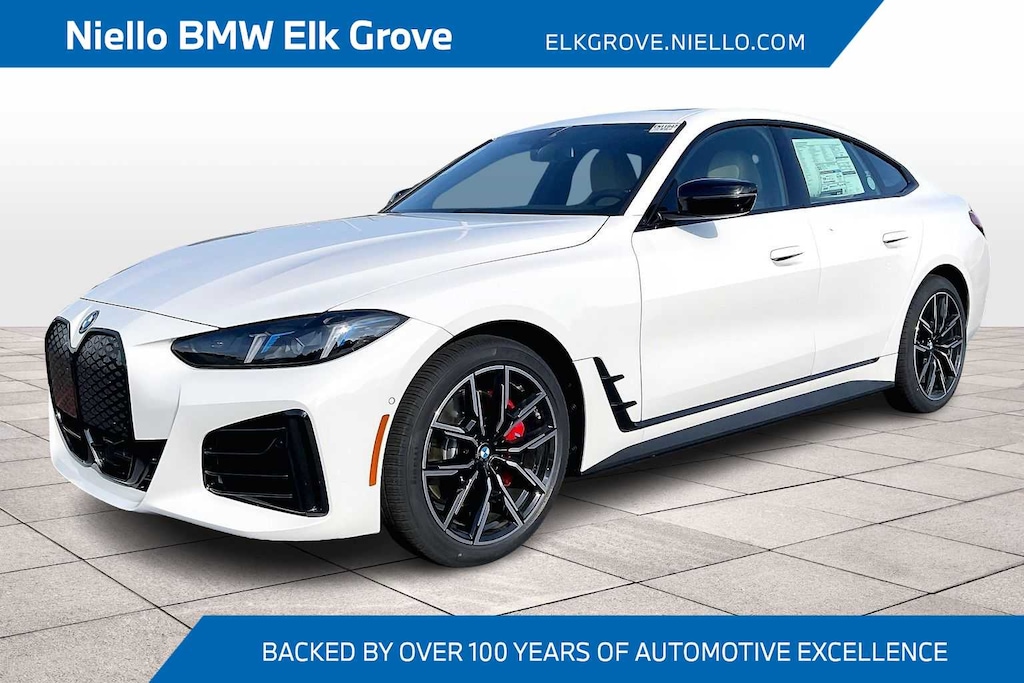 New 2025 BMW i4 eDrive40 Gran Coupe