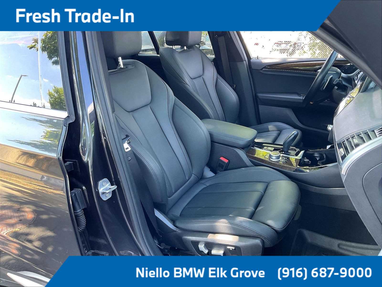 2020 BMW X3 sDrive30i sDrive30i photo 6