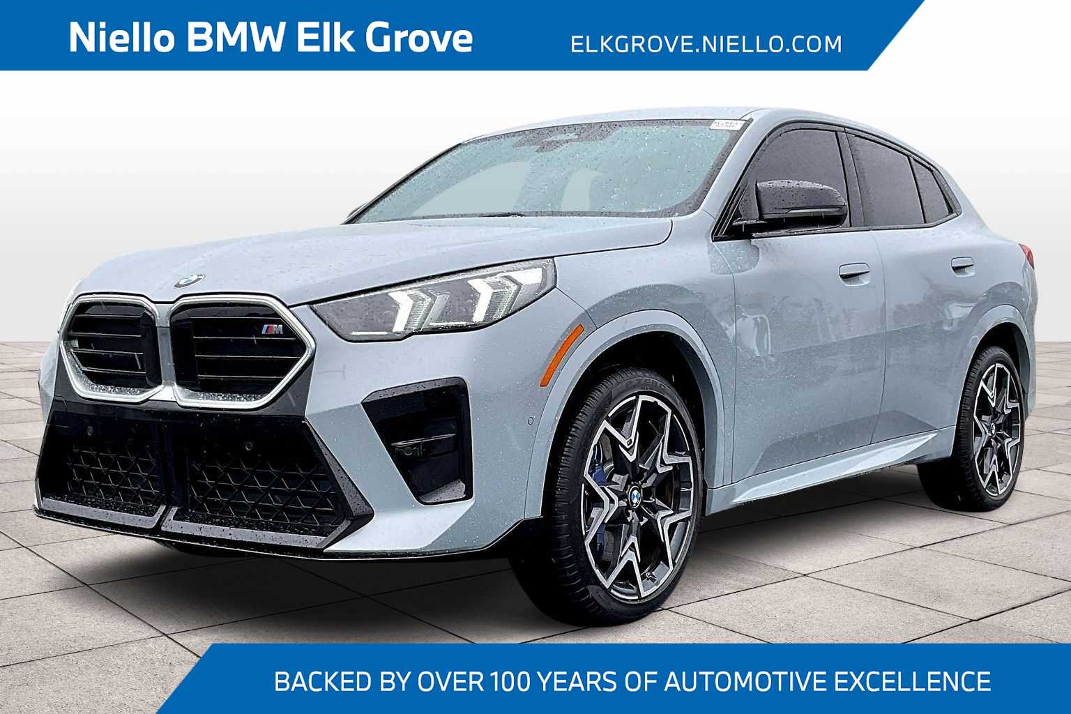 2024 BMW X2 35i's photo