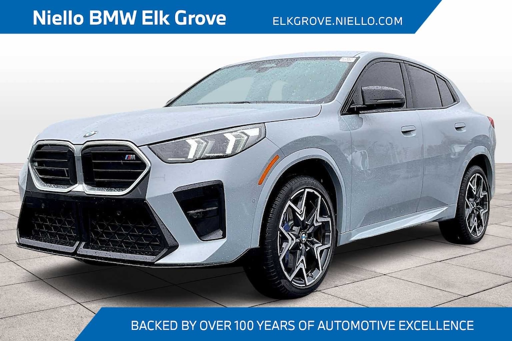 Used 2024 BMW X2 M35i Sports Activity Coupe