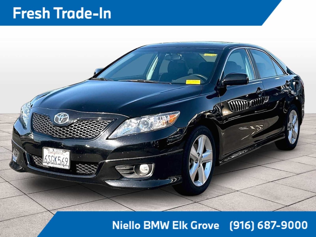 Used 2011 Toyota Camry SE Sdn I4 Auto
