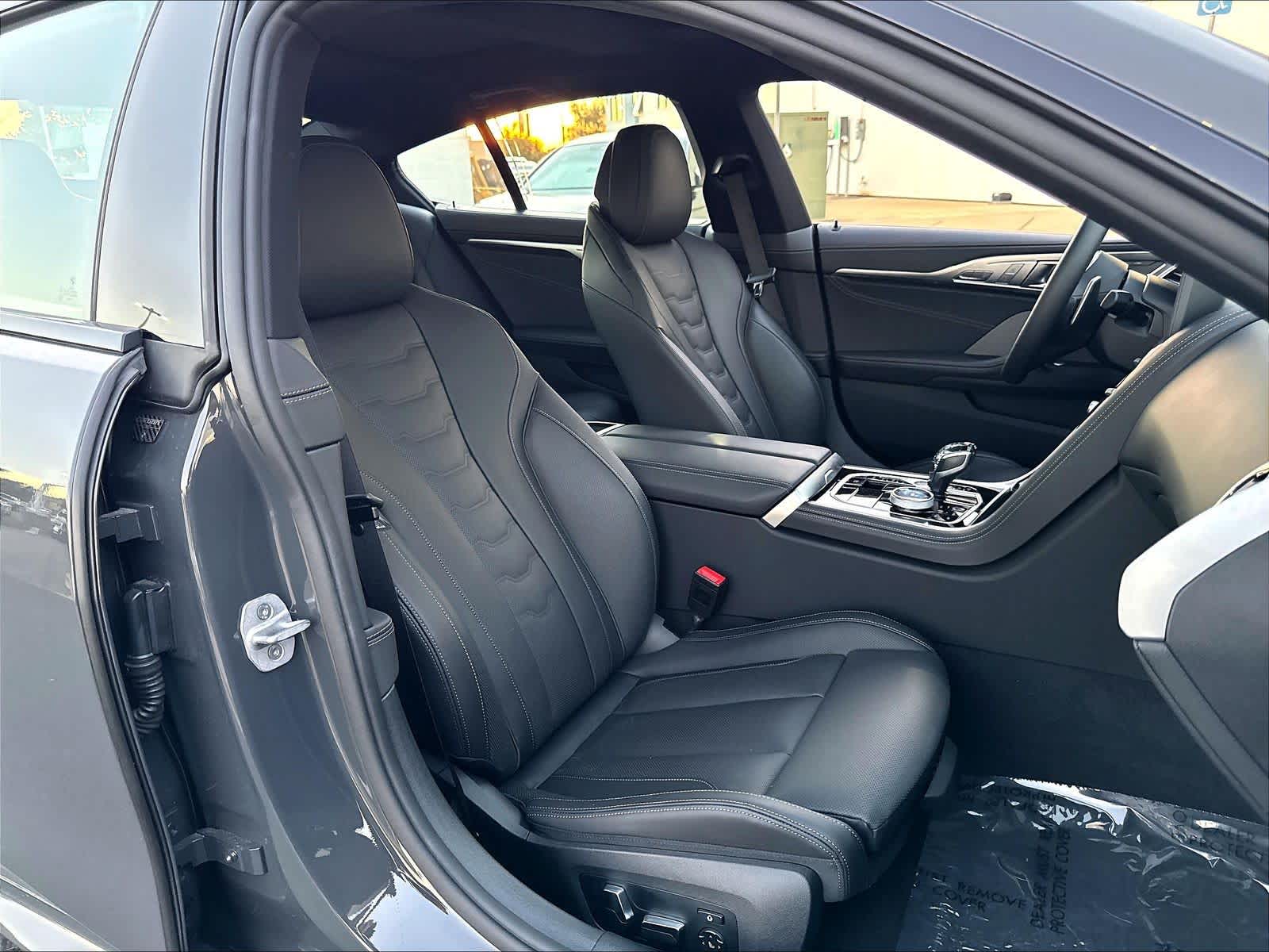 2026 BMW 8 Series 840i - Photo 11