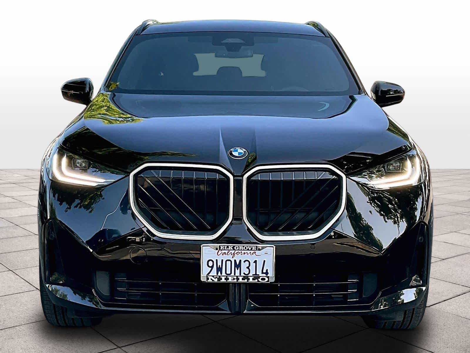 2026 BMW X3 30 xDrive 30 xDrive photo 2