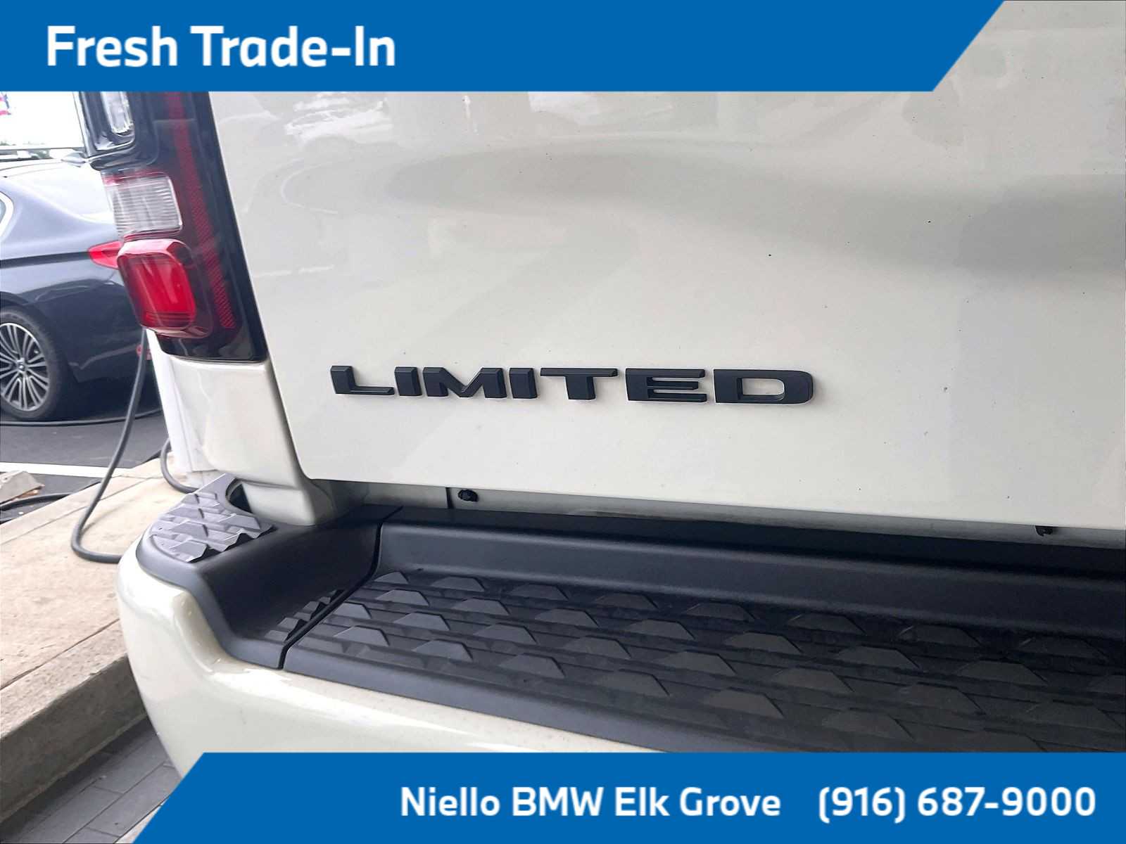 2022 Ram 3500 Limited 4x4 Mega Cab 64 Box photo 3