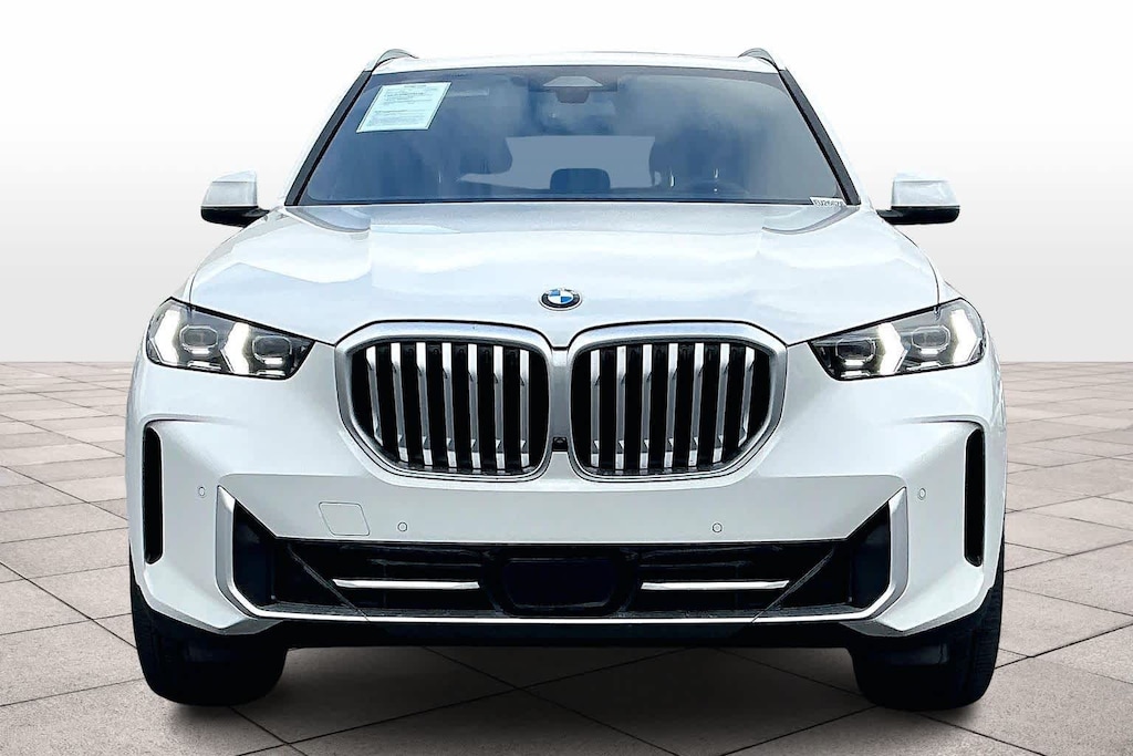Used 2025 BMW X5 xDrive40i Sports Activity Vehicle