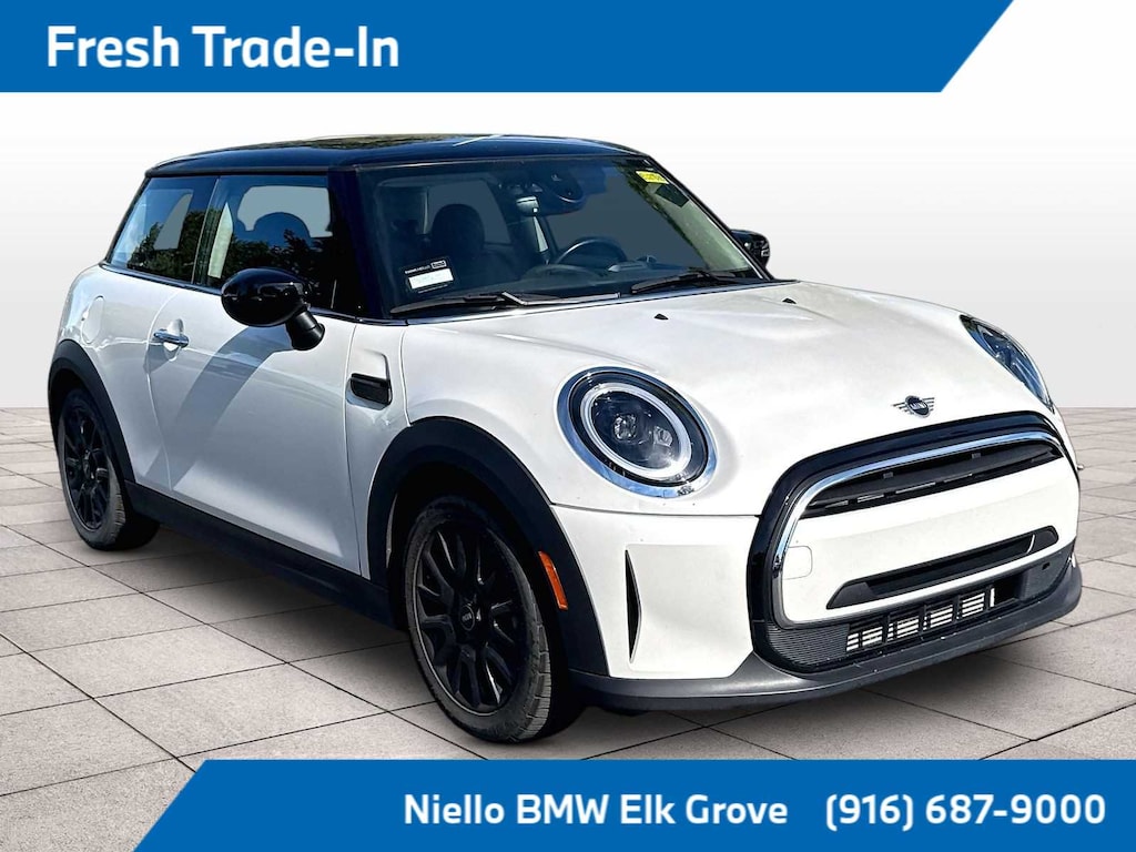 Used 2024 MINI Hardtop 2 Door Cooper FWD