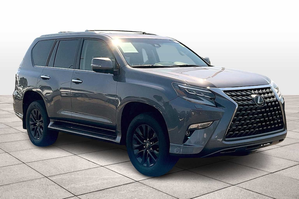 Used 2020 Lexus GX GX 460 Premium 4WD