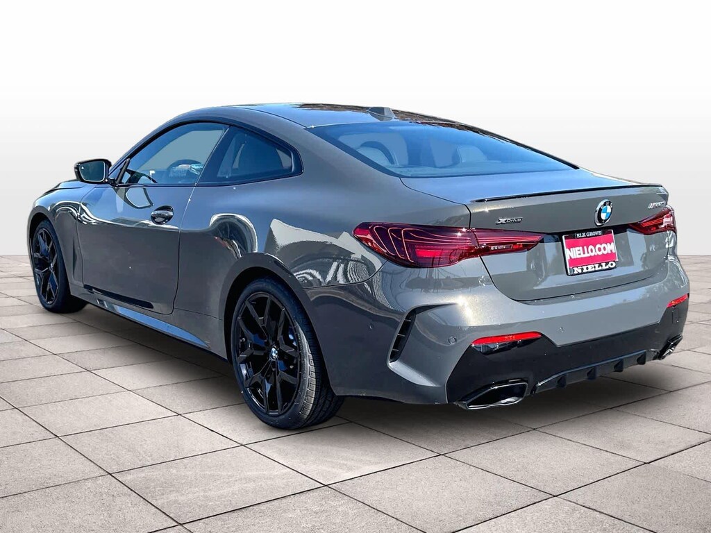 New 2027 BMW M440i xDrive Coupe