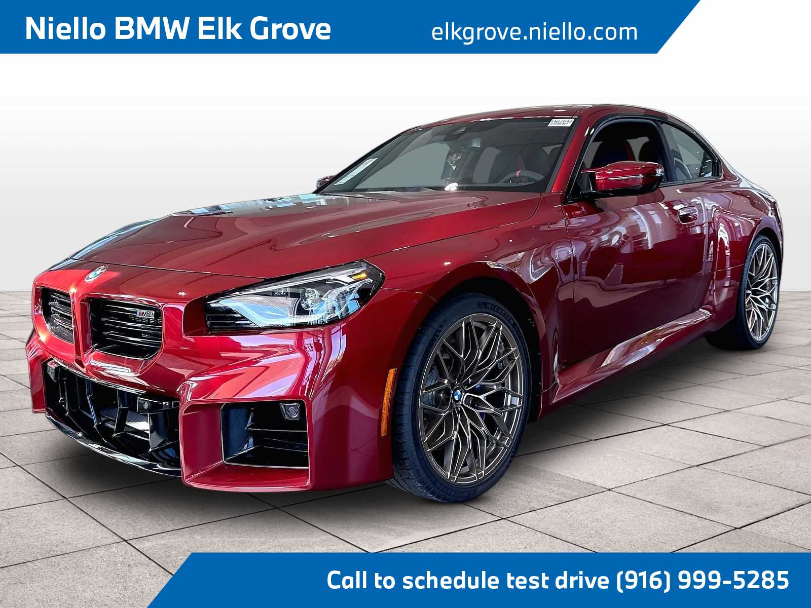 2027 BMW M2 Base Coupe