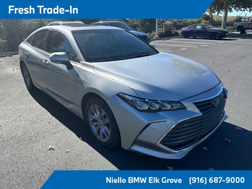 Used 2021 Toyota Avalon Hybrid XLE FWD (Natl)