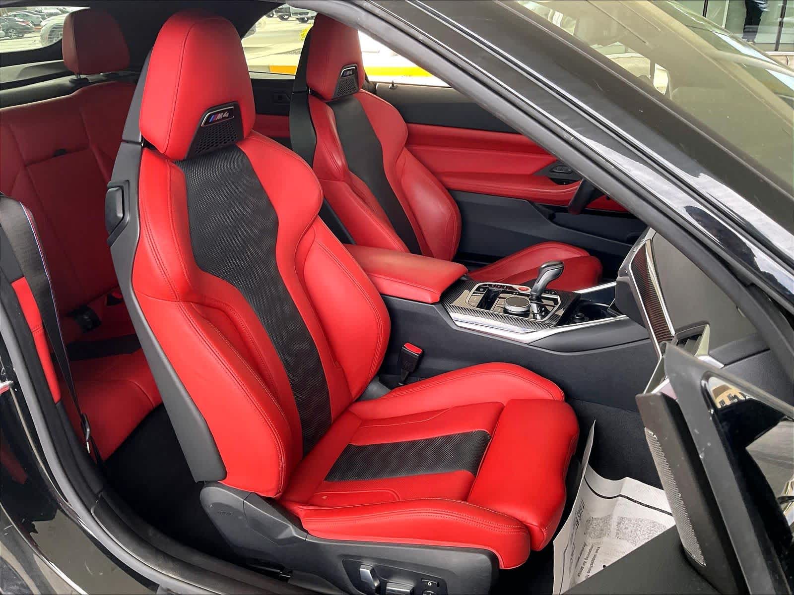 2023 BMW M4 Competition xDrive photo 6